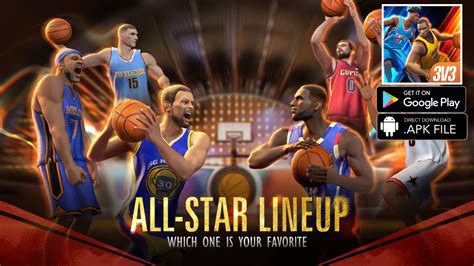 Basketball Slam APK (Android Game) .
